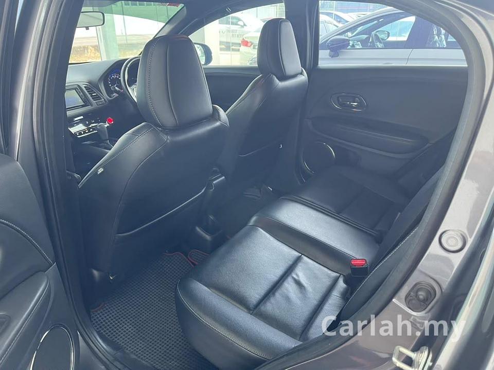2019 Honda HR-V RS SUV – VEL7107