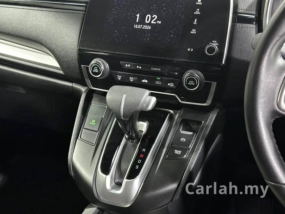 2017 Honda CR-V 2.0L I-VTEC (A) SUV