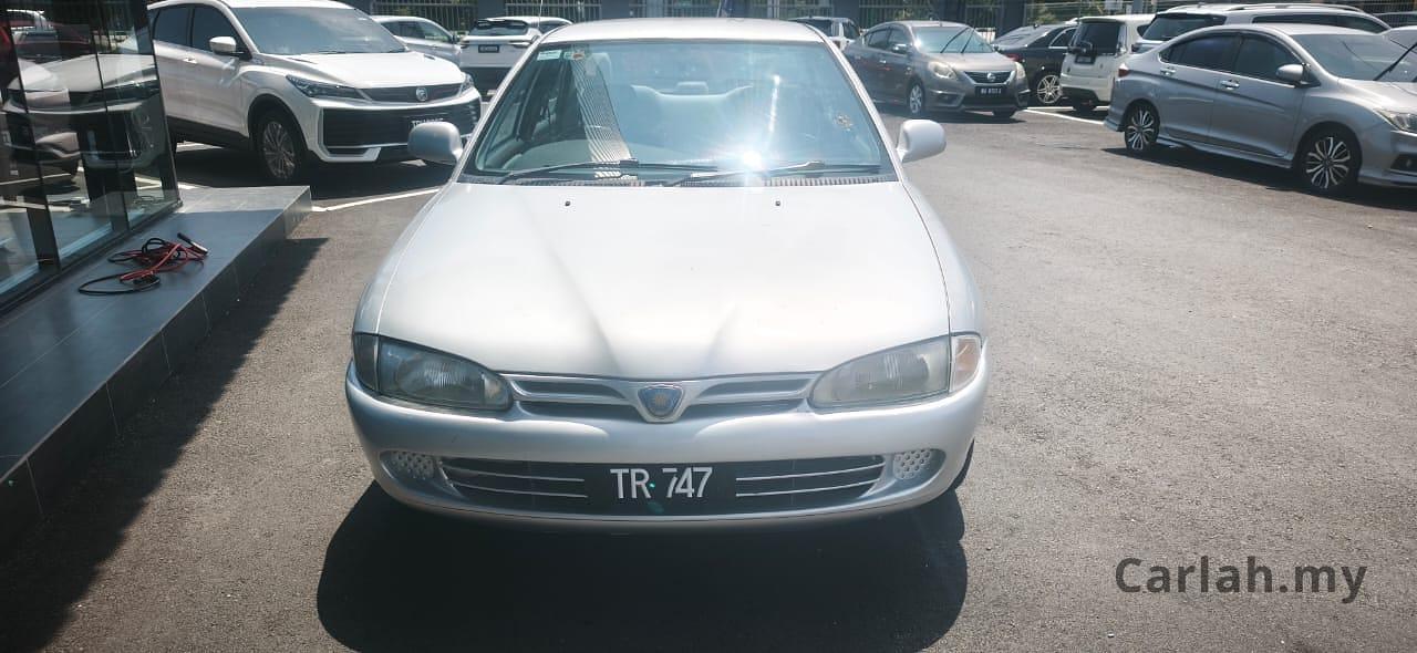 1993 Proton Wira 1.5 Auto Sedan - Photo 1