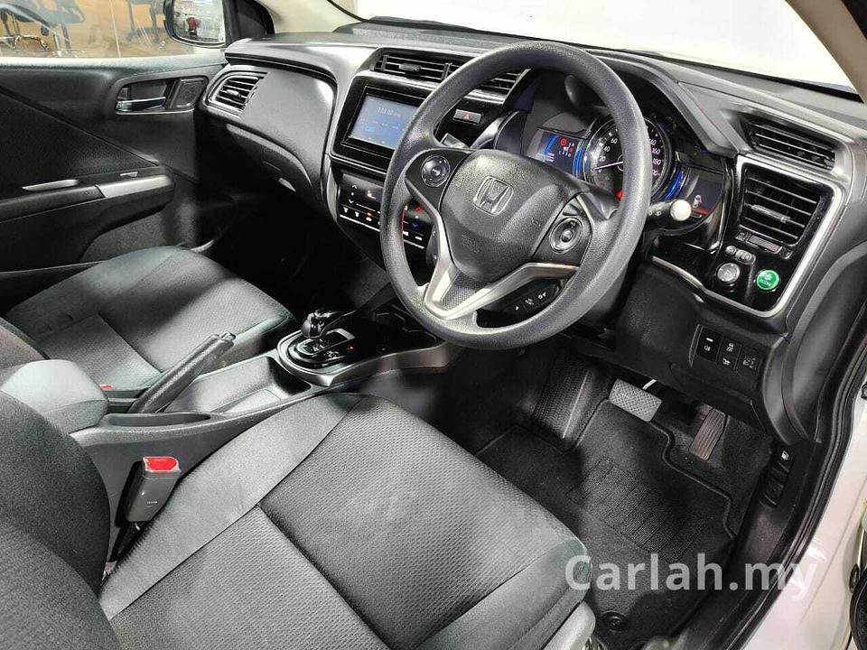 2018 Honda CITY 1.5L HYBRID Sedan