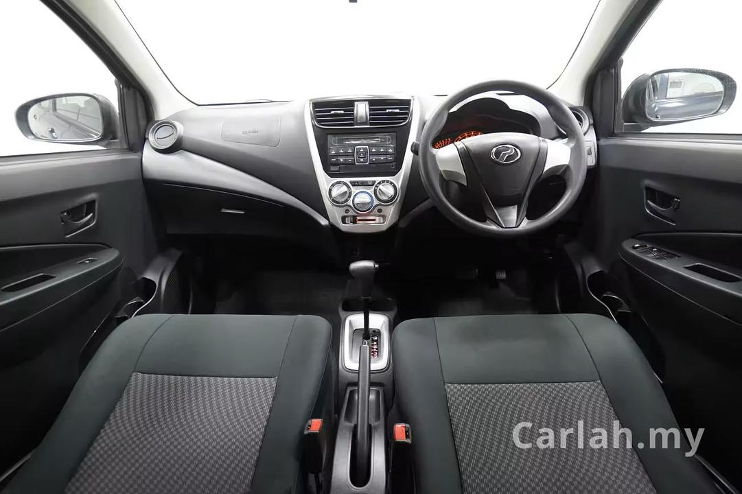 2022 Perodua Axia 1000 G Hatchback – CEP8284 - Photo 14