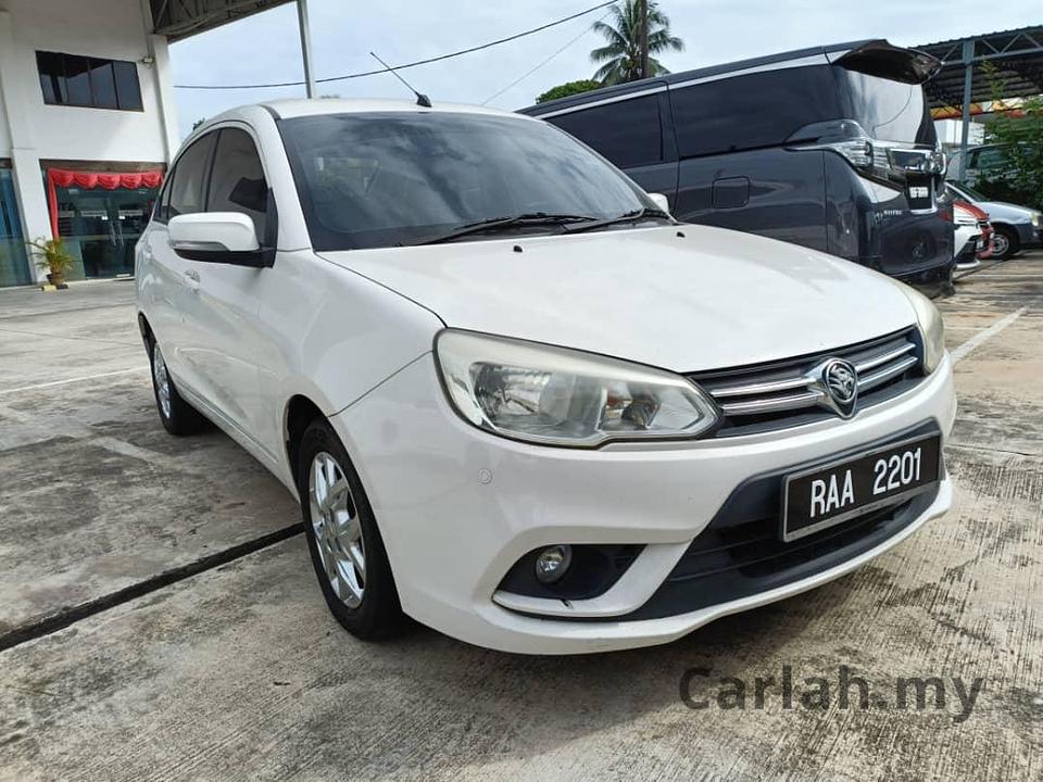 2018 Proton 2018 PROTON SAGA EXECUTIVE CVT 4D SEDAN 1332 Sedan