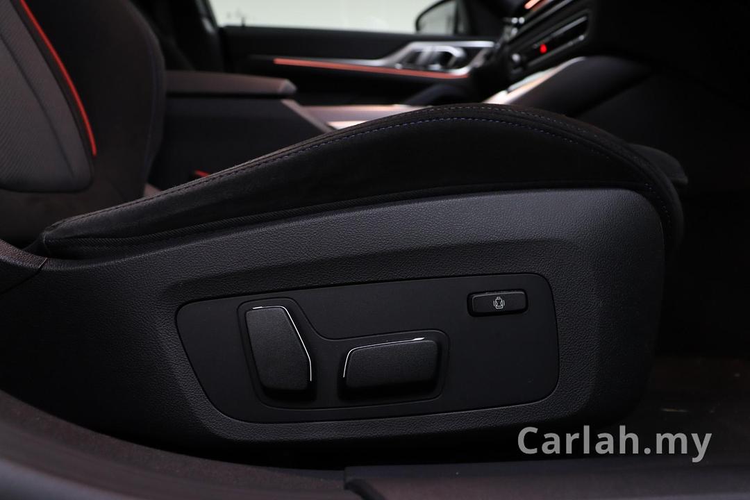 2025 BMW i4 eDrive35 M Sport Sedan – VQC9708 - Photo 8