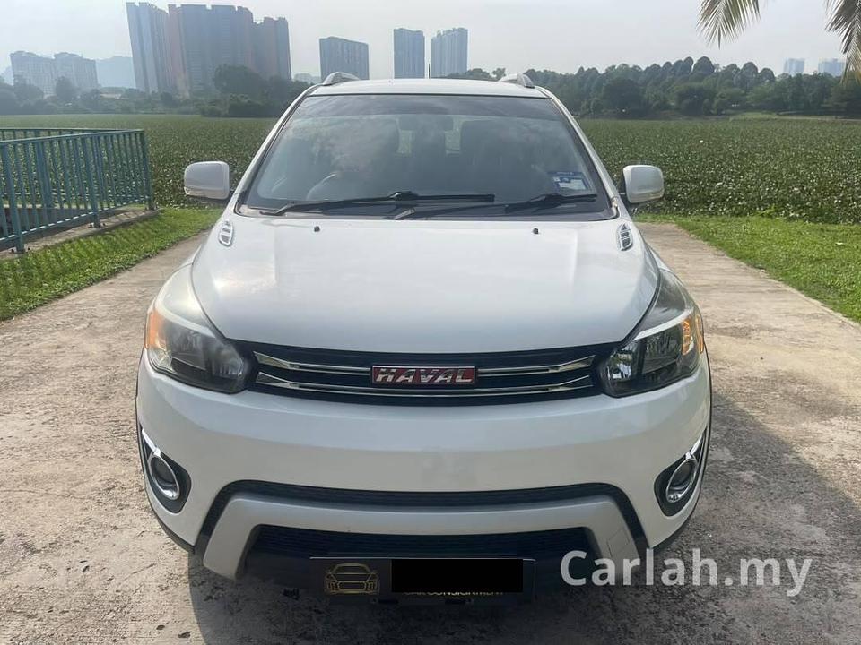 2017 Haval H1 SUV