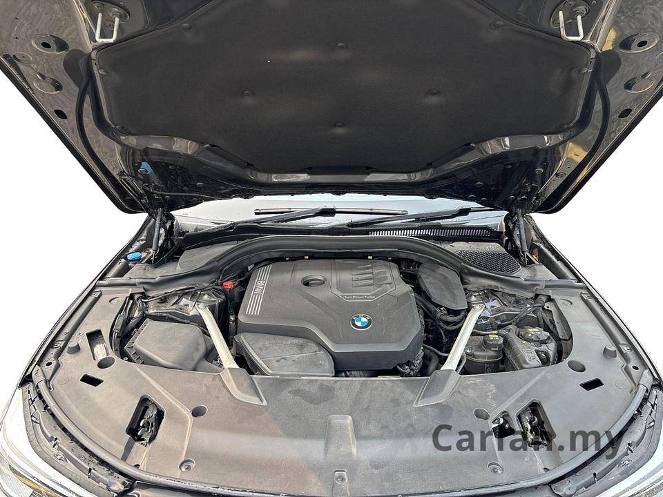 2019 BMW 630i GT M Sport Sedan – VRJ9159