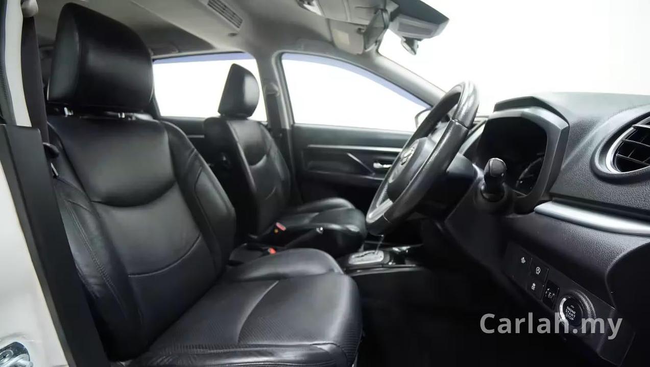2019 Perodua Aruz 1500 AV SUV – PPC430 - Photo 10
