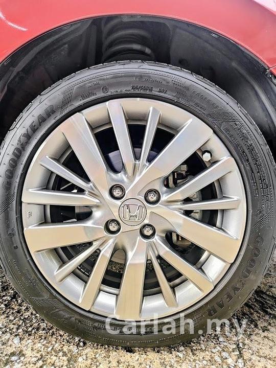 2022 Honda City 1.5L V Sedan - Photo 30