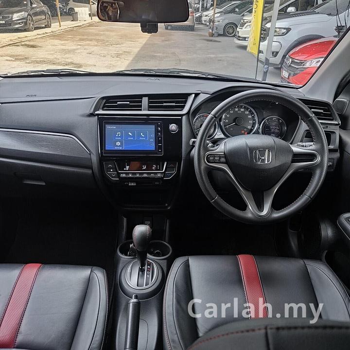 2022 Honda BR-V SUV - Photo 14