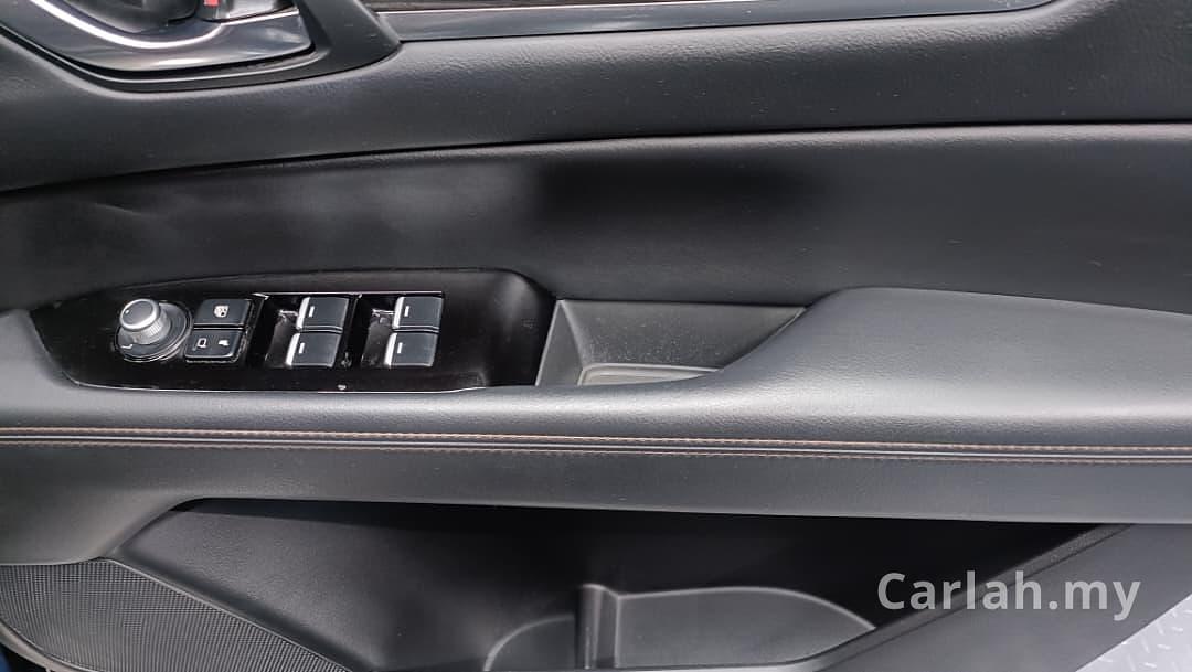 2020 Mazda CX-5 2.0G High SUV