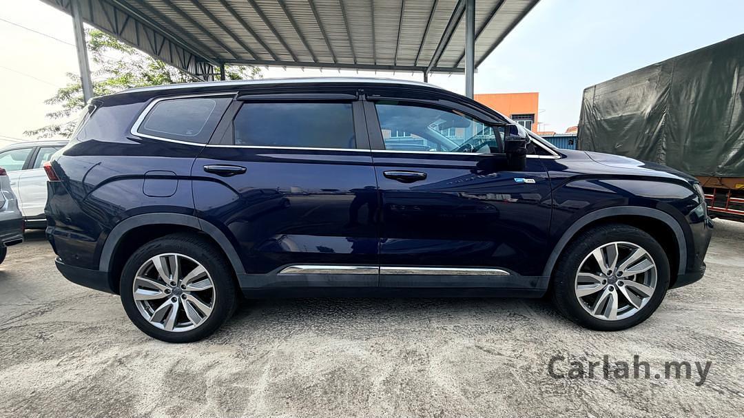 2023 Proton X90 1.5 TGDI BSG FLAGSHIP SUV - Photo 3