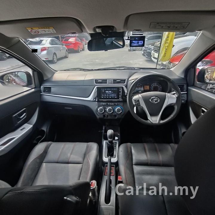 2022 Perodua Bezza 1.3 AV Sedan - Photo 18