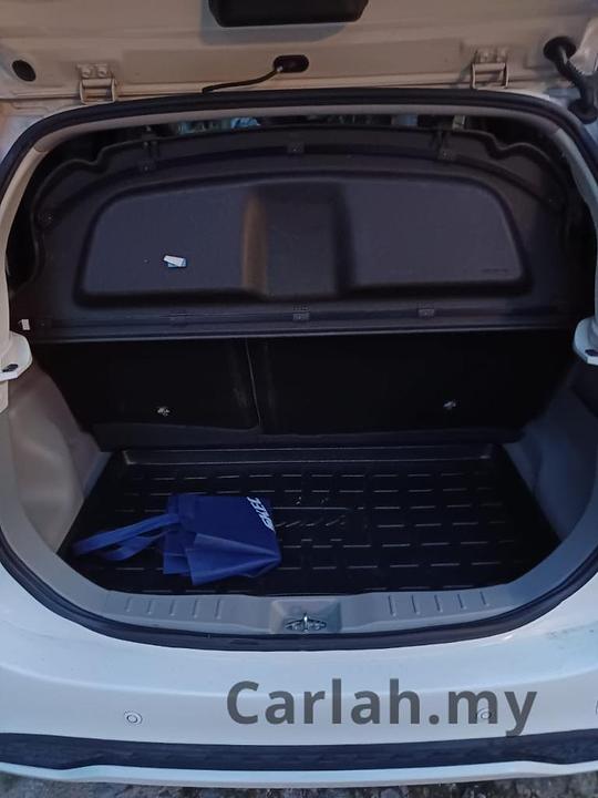2015 Perodua MYVI 1.3 X (A) Hatchback