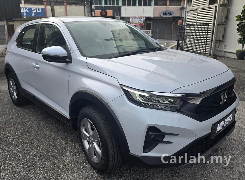 2024 Honda WR-V SUV – ANP2979 - Photo 1