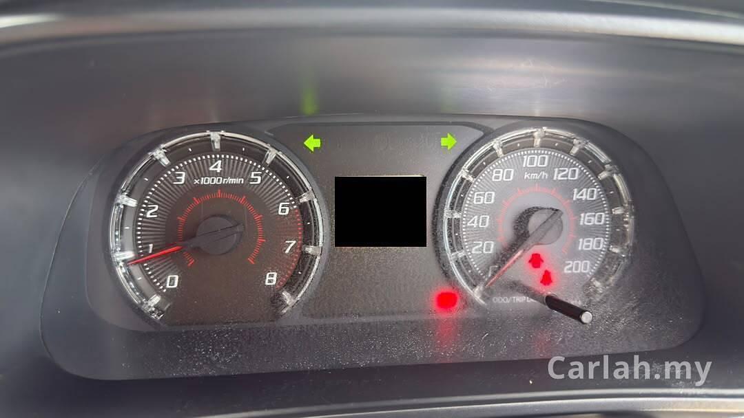 2022 Perodua Bezza 1.3 X Sedan