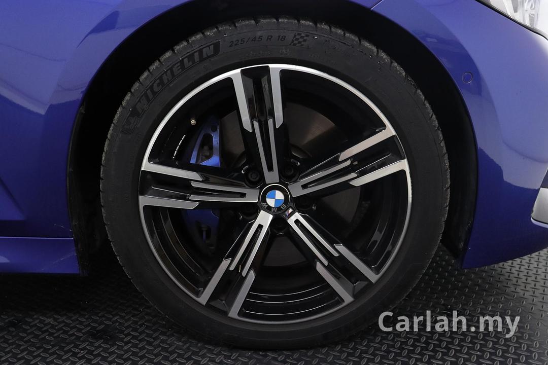 2024 BMW 330i M Sport Sedan – VMX281