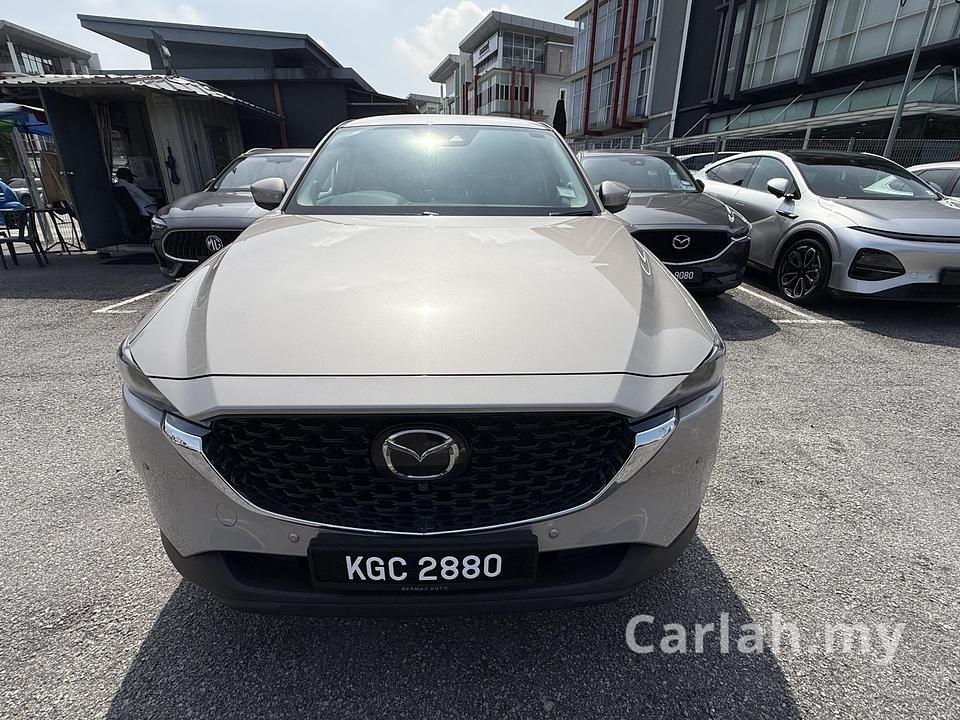 2024 Mazda CX5 2.2D 2WD HIGH SUV – KGC2880 - Photo 1