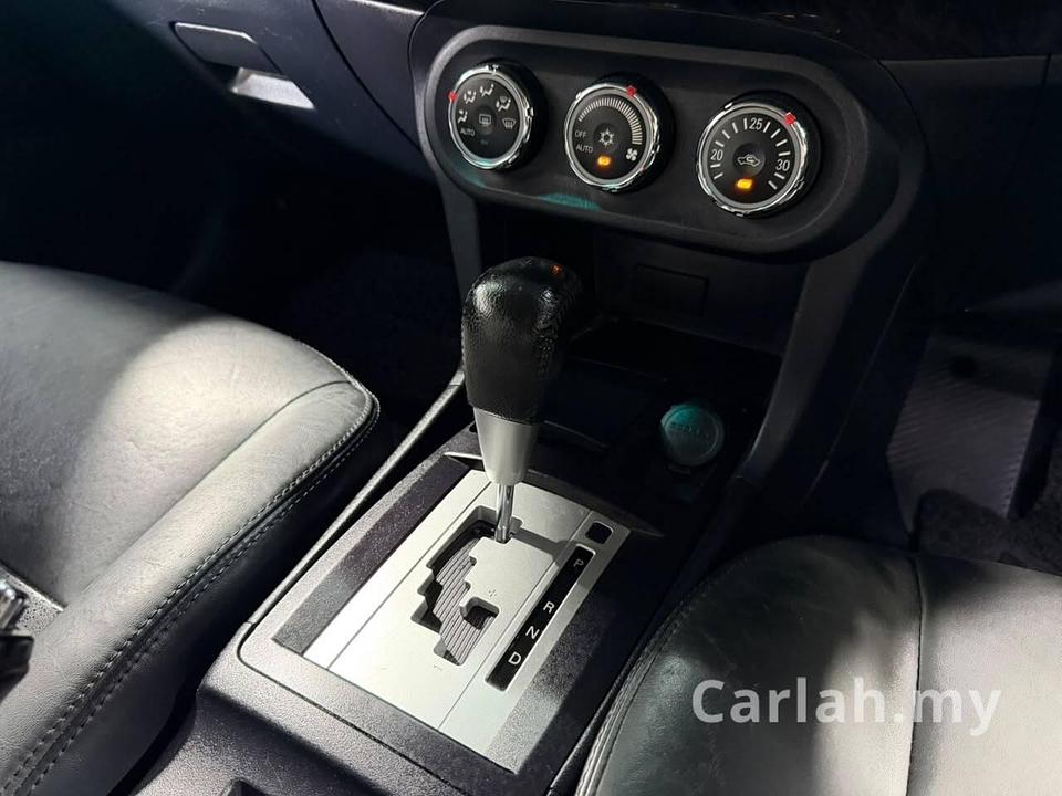 2013 Proton Inspira 2.0 Premium Sedan
