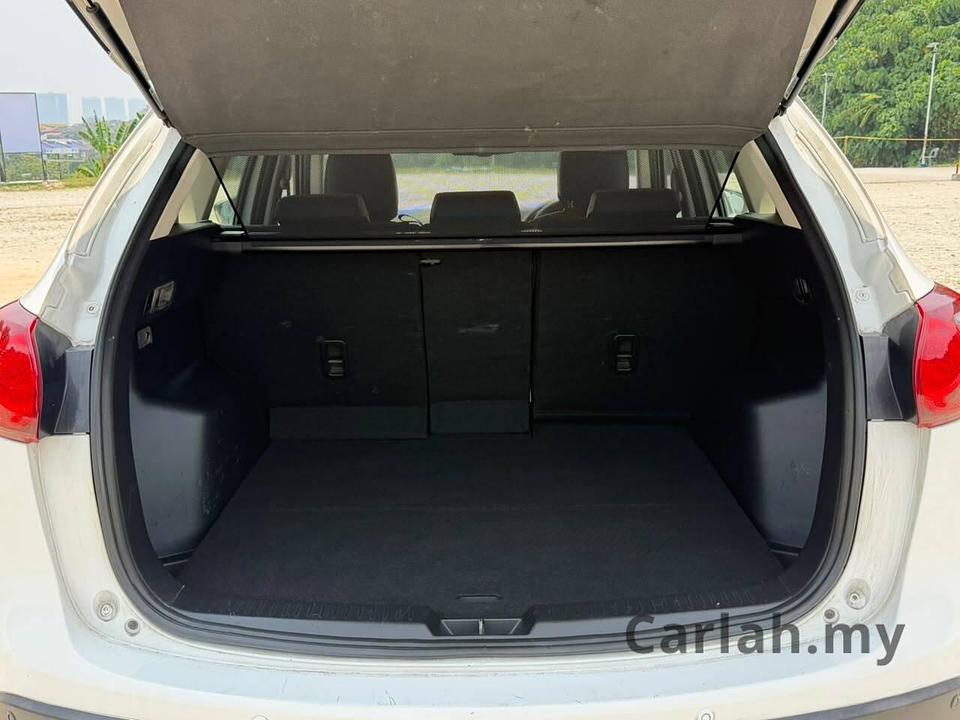 2014 Mazda CX-5 2.0 AWD SUV