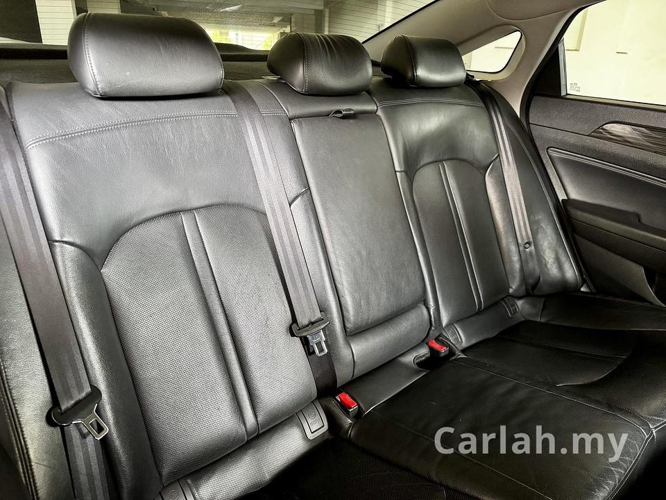 2014 Hyundai SONATA 2.0 GLS (AT) STD Sedan
