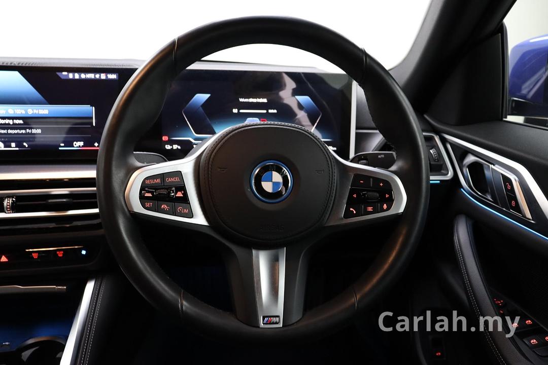 2023 BMW i4 eDrive35 M Sport Sedan – VRP4062 - Photo 10