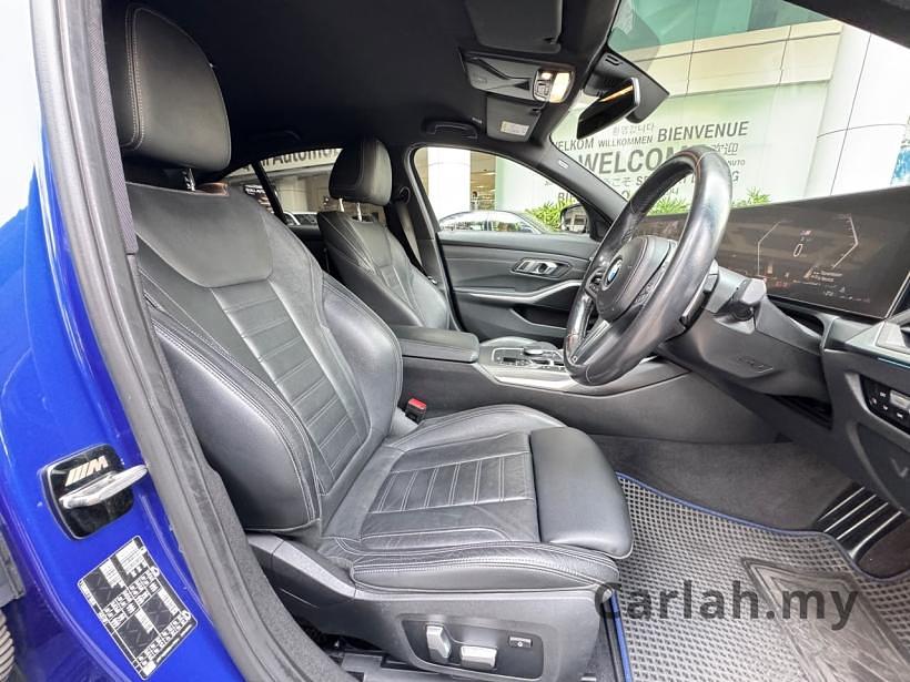 2023 BMW 330i M Sport Sedan – VRL8129 - Photo 6