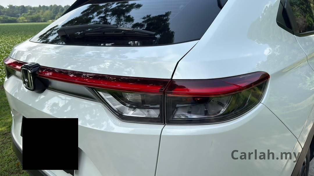 2022 Honda HR-V 1.5L S SUV