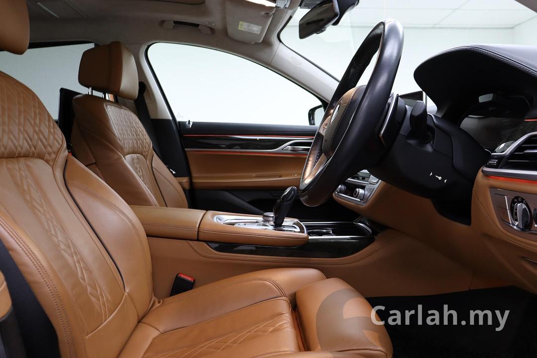 2018 BMW 740Le xDrive Sedan – VRT9748 - Photo 7