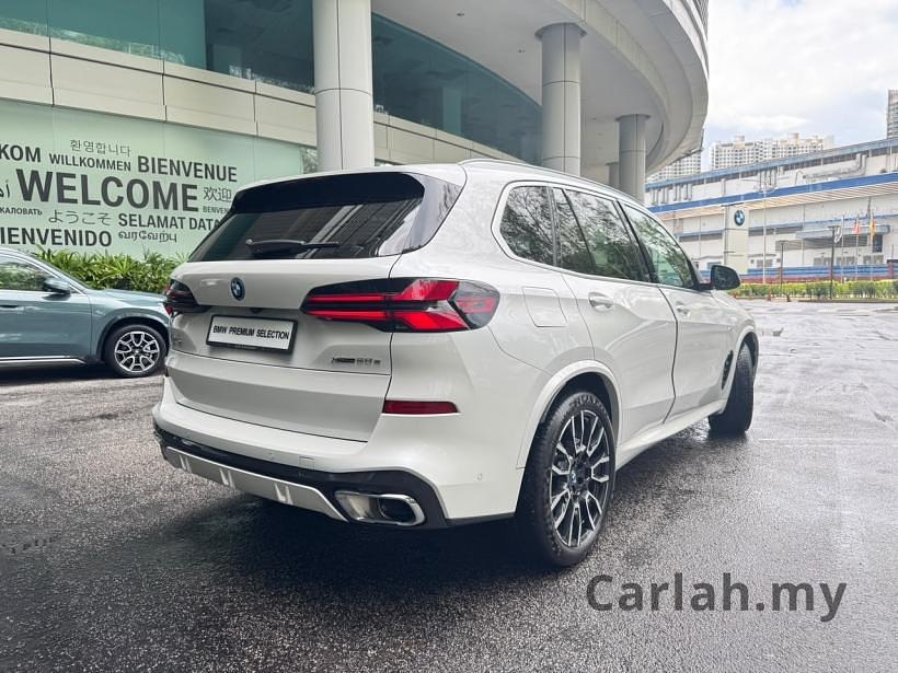 2024 BMW X5 xDrive50e M Sport SUV – VRB6311 - Photo 2