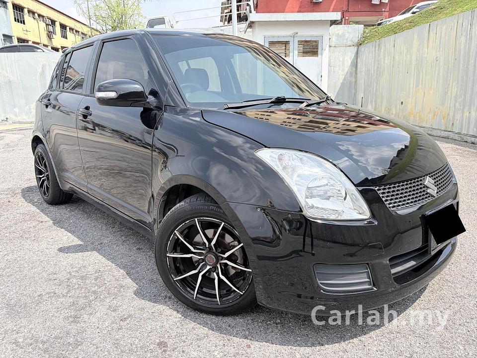 2013 Perodua Myvi 1.3 EZI Hatchback