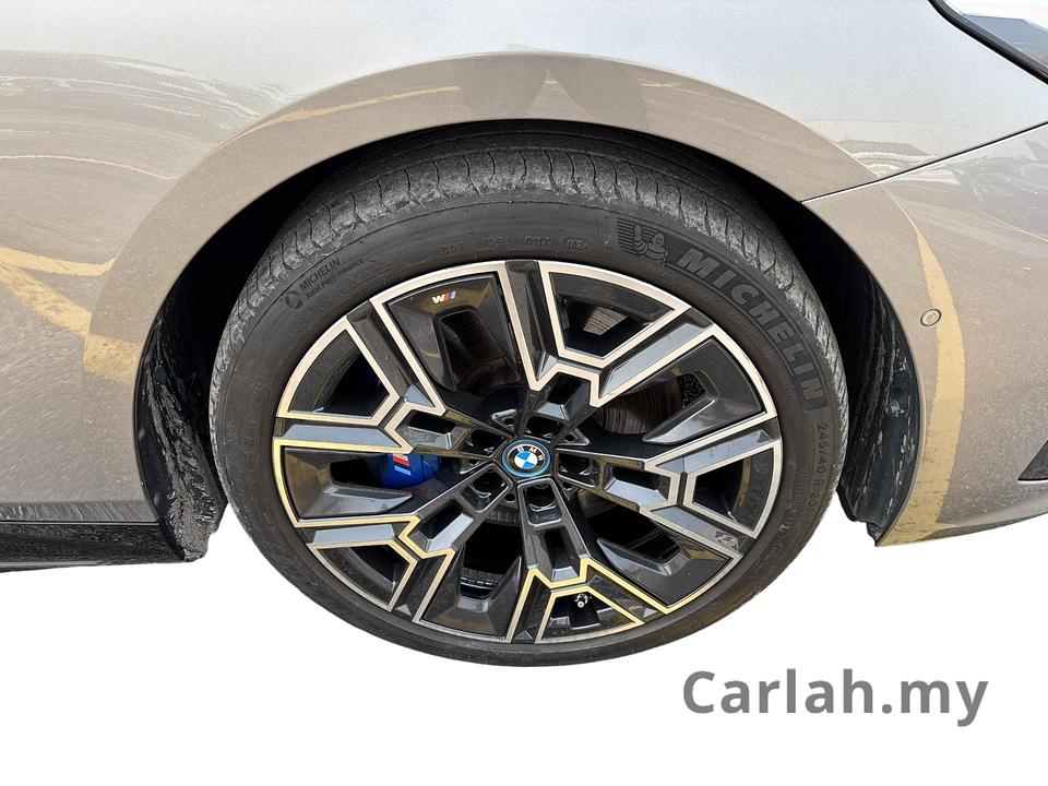 2024 BMW i5 eDrive40 M Sport Sedan – RAX474 - Photo 4