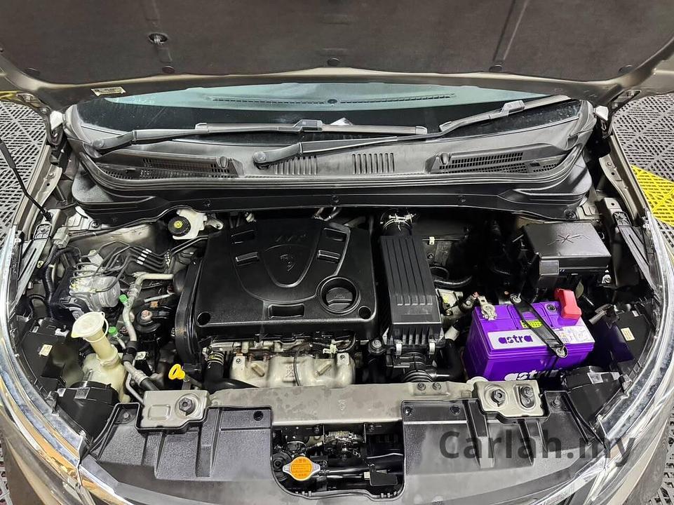 2019 Proton IRIZ EXECUTIVE 1.6 AT Hatchback