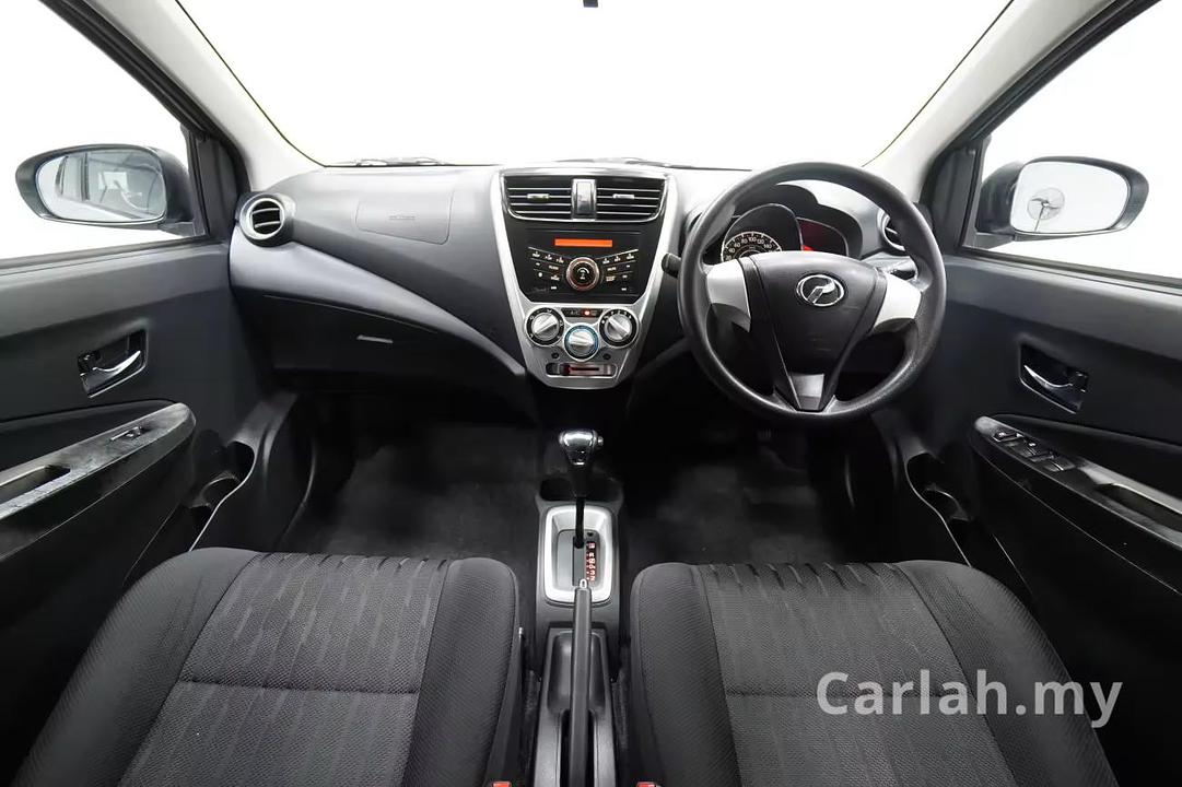 2019 Perodua Axia 1000 SE Hatchback – VCS7589 - Photo 15