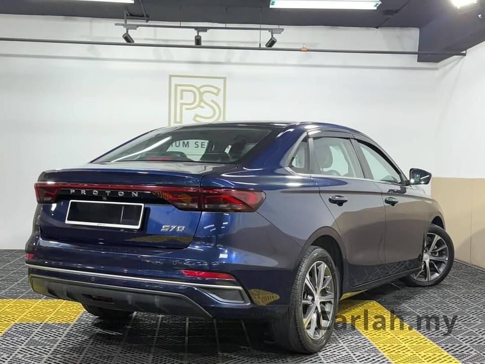 2025 Proton S70 1.5T Flagship Sedan