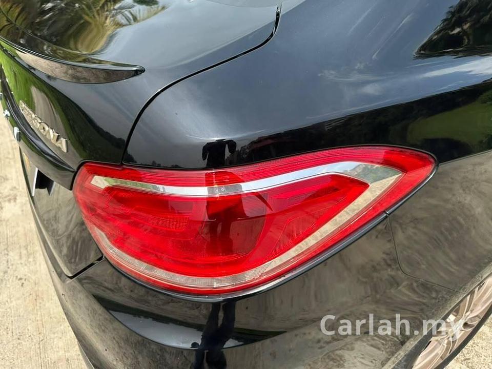2021 Proton PERSONA 1.6 CVT PREMIUM Sedan