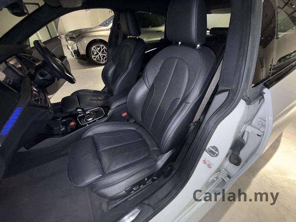 2021 BMW 218i M Sport Sedan – VHF3816