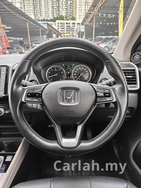 2022 Honda City 1.5L V Sedan - Photo 11