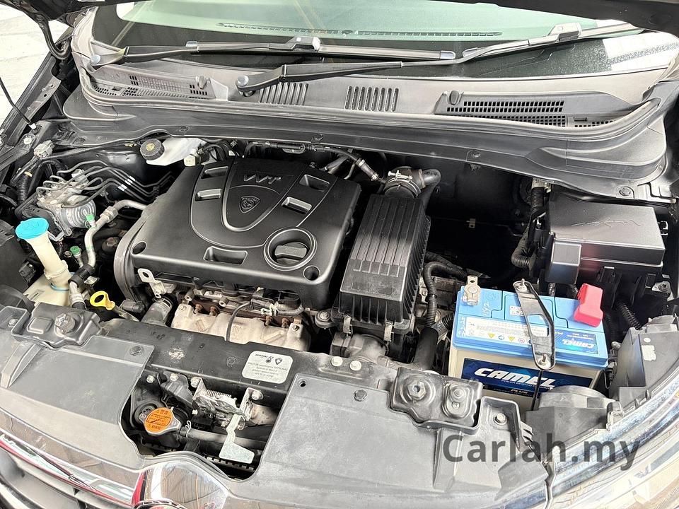 2016 Proton Persona 1.6 CVT Premium Sedan