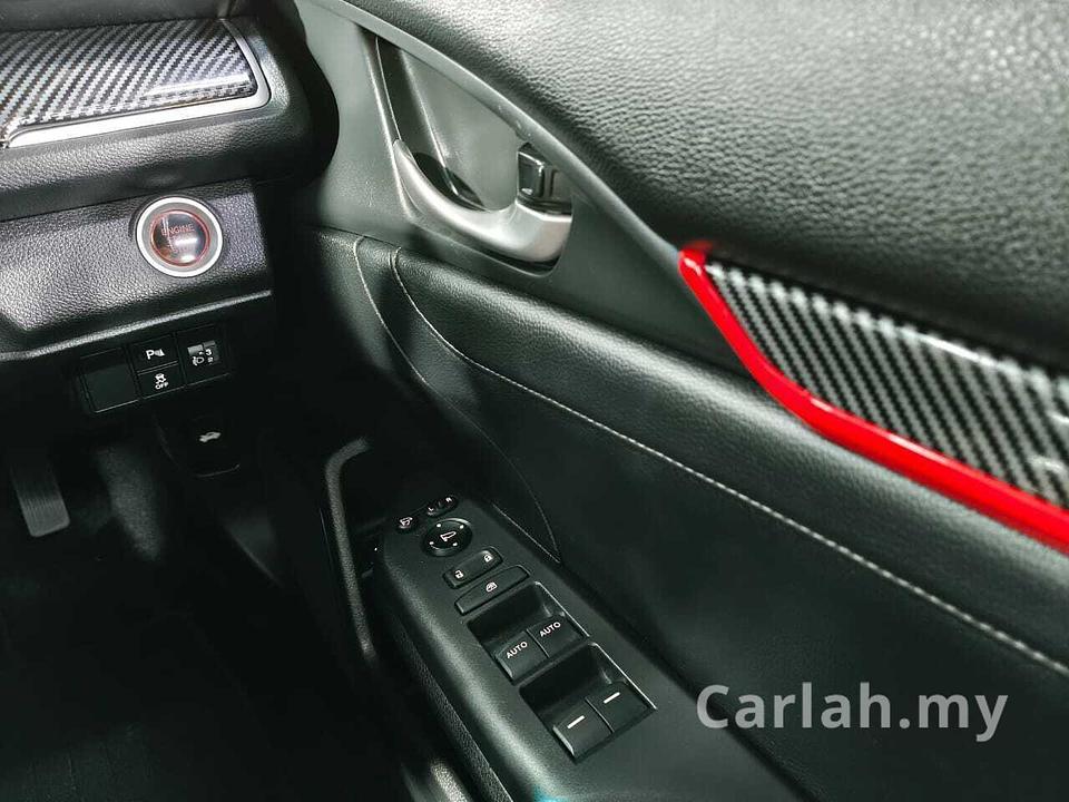 2019 Honda CIVIC 1.5 TC Sedan
