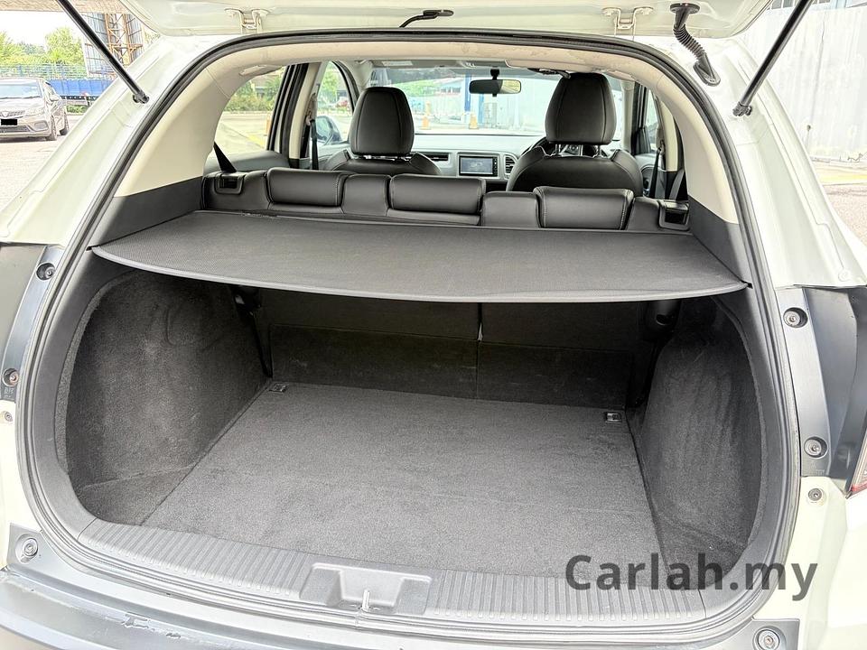 2019 Honda HR-V 1.8 V SUV