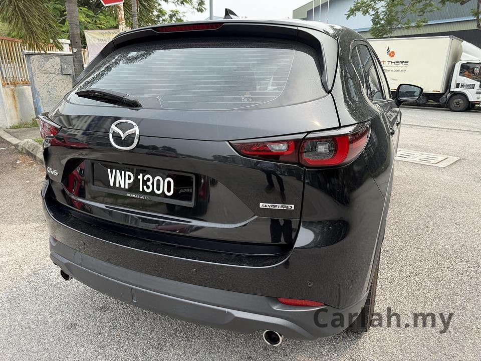 2024 Mazda CX-5 2.2D 2WD High SUV – VNP1300 - Photo 4