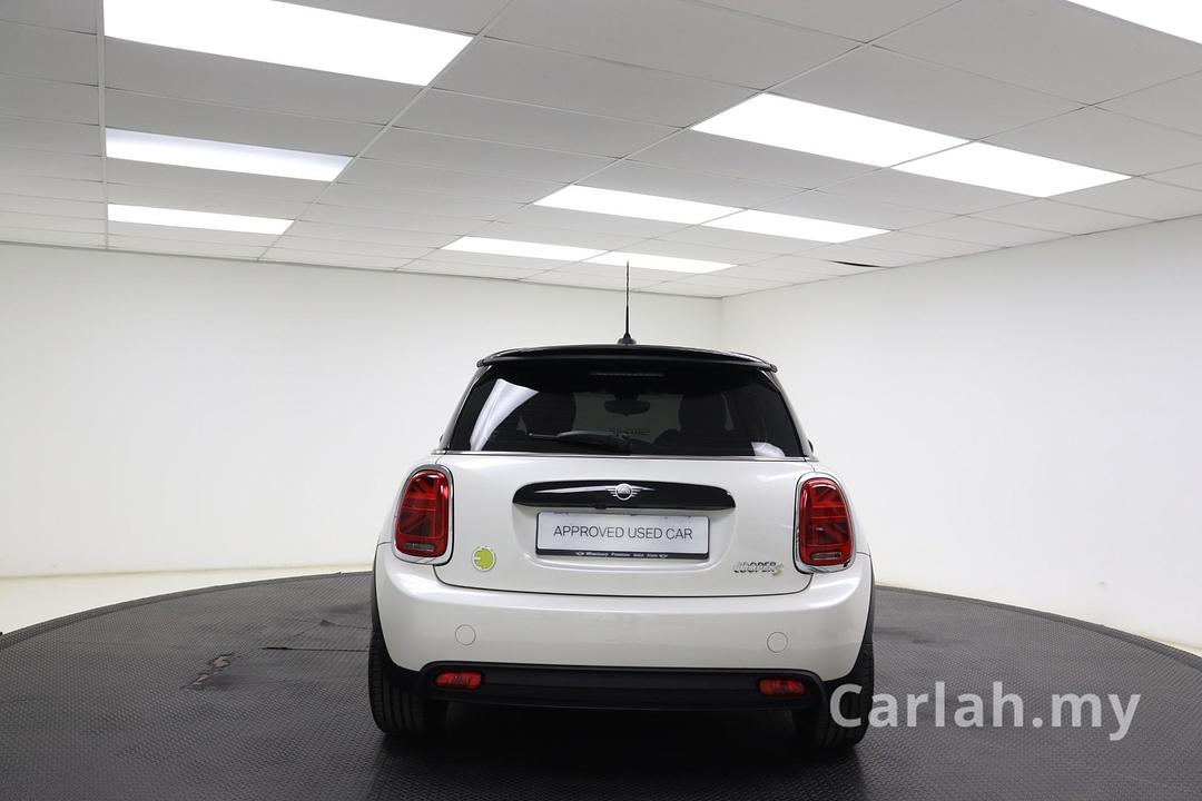 2023 MINI 3 Door Cooper SE Hatchback – PQT8262