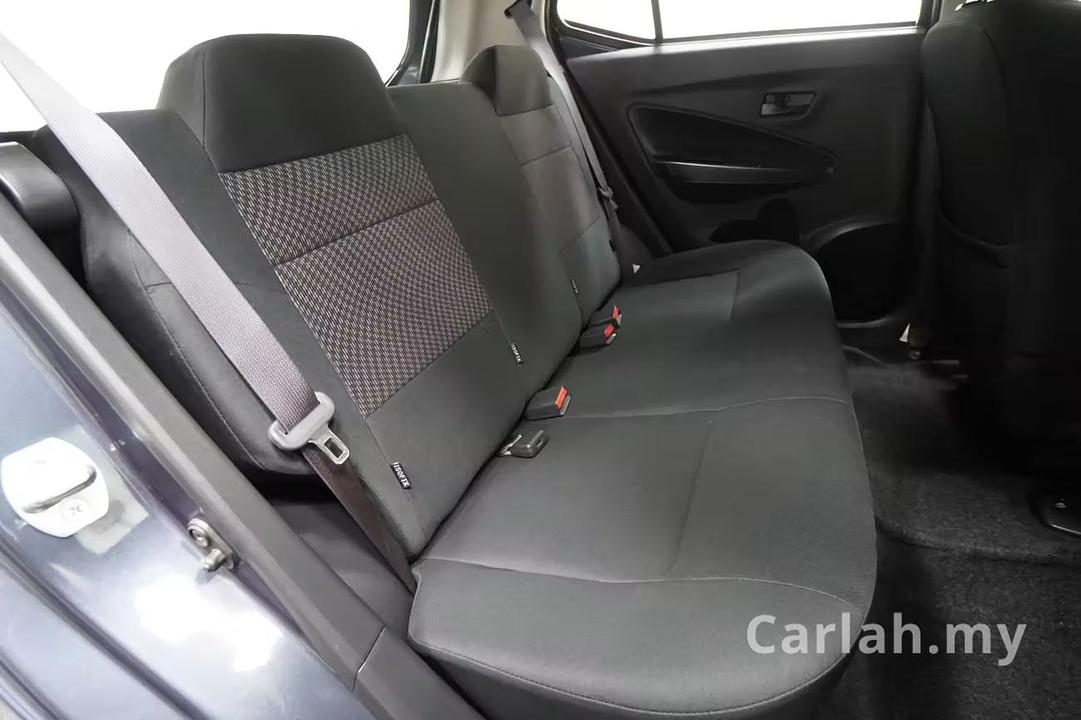 2021 Perodua Axia 1000 G Hatchback – JUU1656 - Photo 11