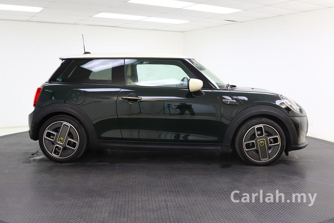 2023 MINI 3 Door Cooper SE Hatchback – VRF6253 - Photo 3
