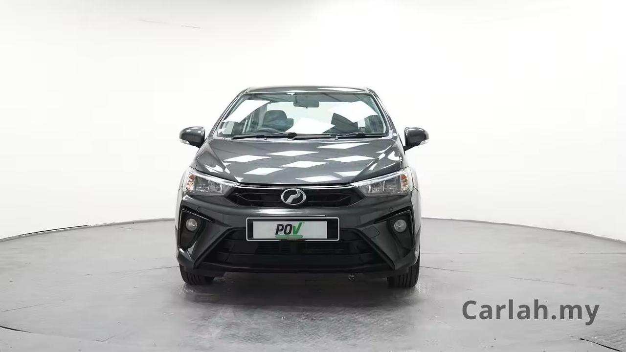 2022 Perodua Bezza 1300 X Sedan – AMP1445 - Photo 1