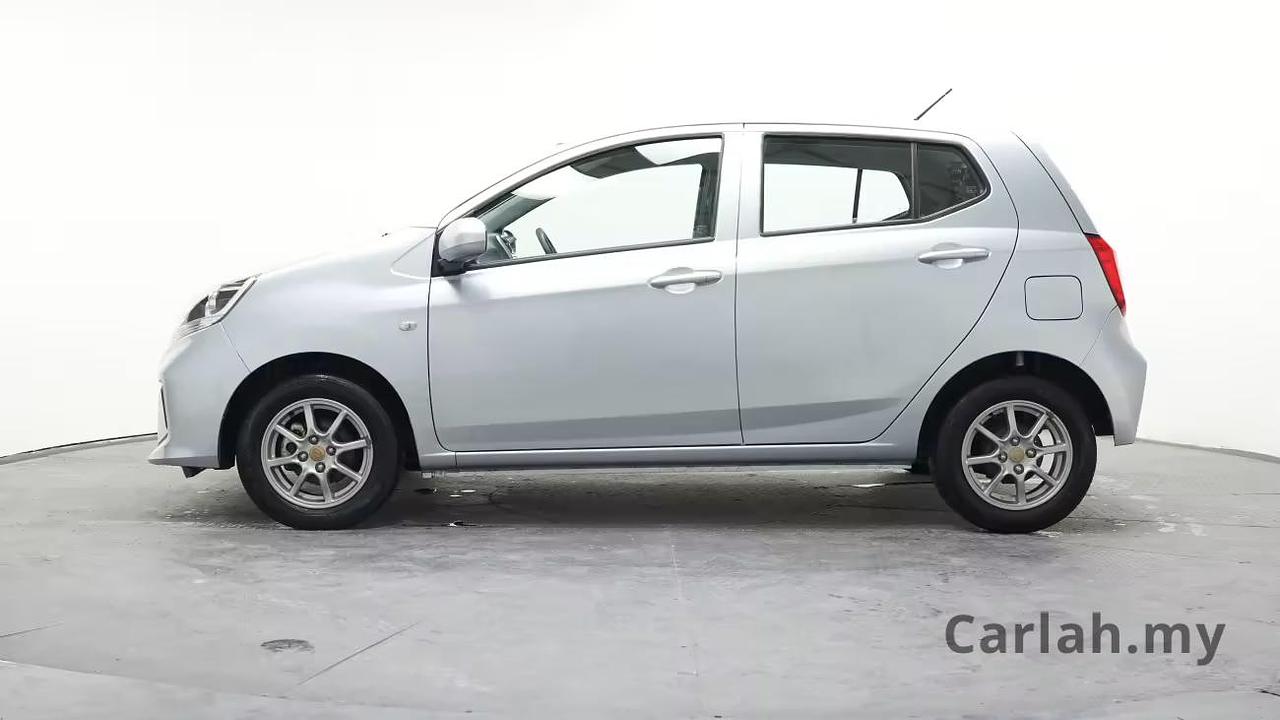 2022 Perodua Axia 1000 G Hatchback – NDT3653 - Photo 3