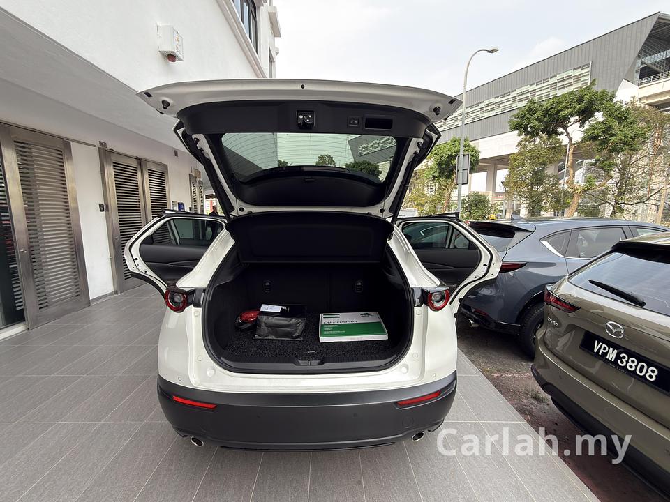 2025 Mazda CX30 2.0G 2WD SUV – PRW8900 - Photo 6