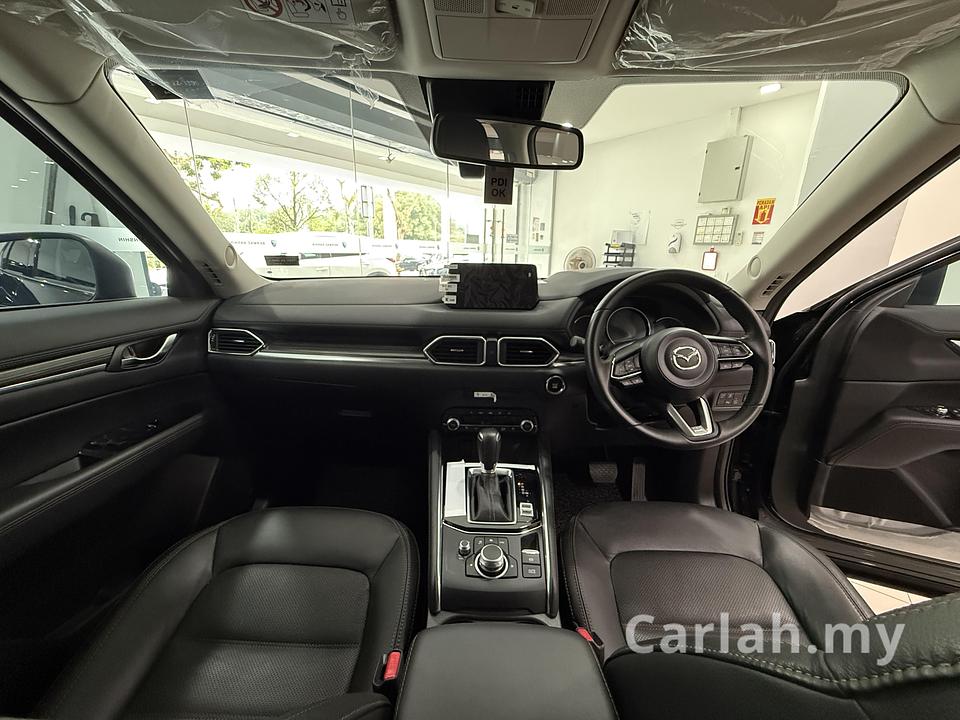 2024 Mazda CX5 2.2D 2WD HIGH SUV – VPR3968 - Photo 9