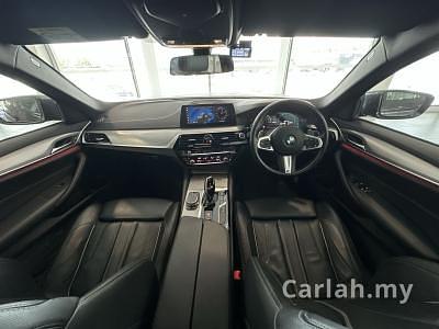 2019 BMW 530e M Sport Sedan – SU8156M
