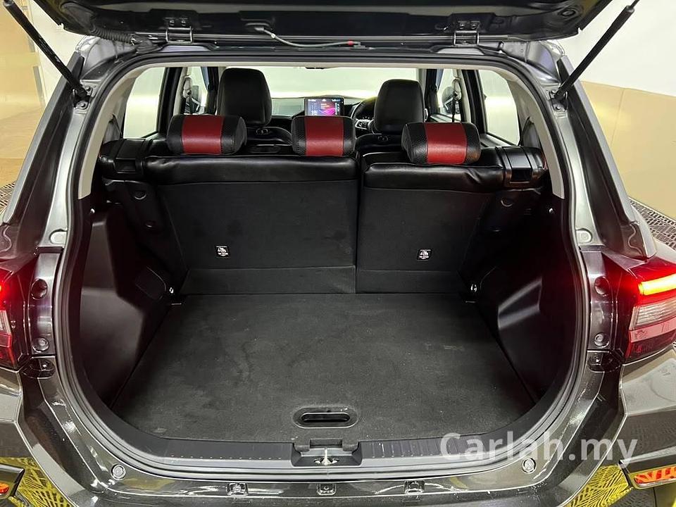 2022 Perodua Ativa 1.0 AV Turbo SUV
