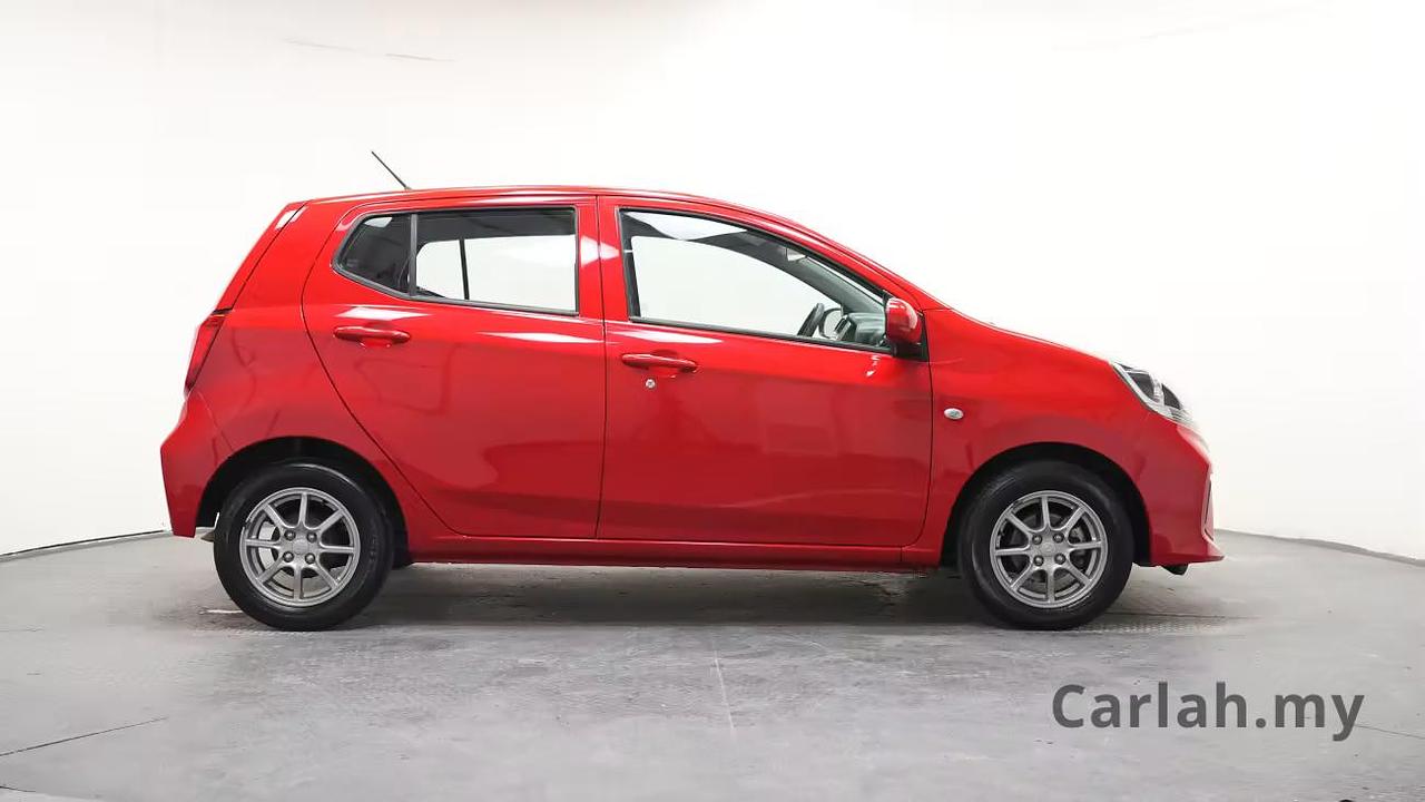 2022 Perodua Axia 1000 G Hatchback – JVC9335 - Photo 7